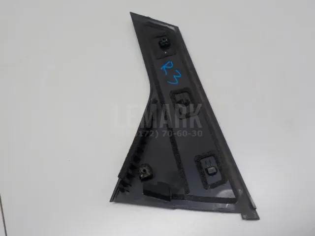 Накладка двери задней правой для  BMW X6 F16/F86 2014-2020