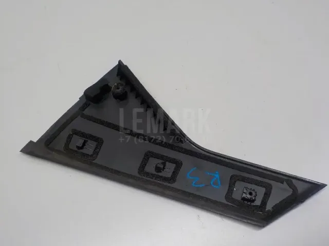 Накладка двери задней правой для  BMW X6 F16/F86 2014-2020