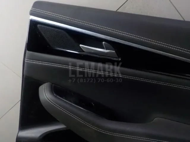 Обшивка двери задней правой для  Ford Fiesta 2001-2008