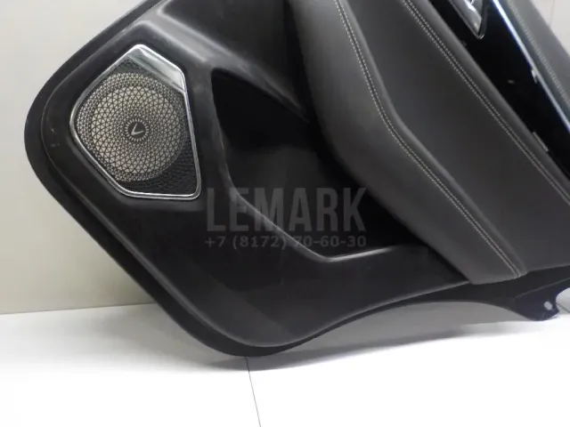 Обшивка двери задней правой для  Ford Fiesta 2001-2008
