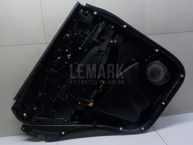 Обшивка двери задней правой для  Ford Fiesta 2001-2008