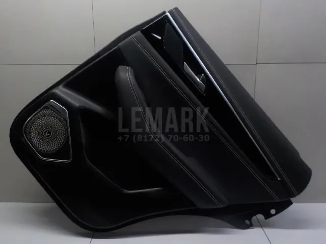 Обшивка двери задней правой для  Ford Fiesta 2001-2008