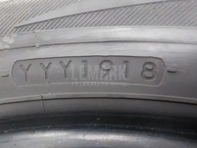 Шины к-кт для  Audi A3 [8P1] 2003-2013
