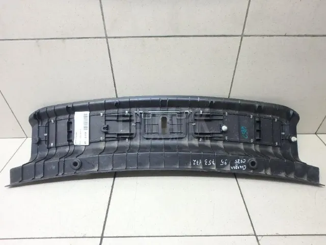Обшивка багажника для  Ford Galaxy 2006-2015