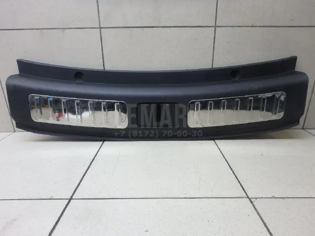 Обшивка багажника для  Ford Galaxy 2006-2015
