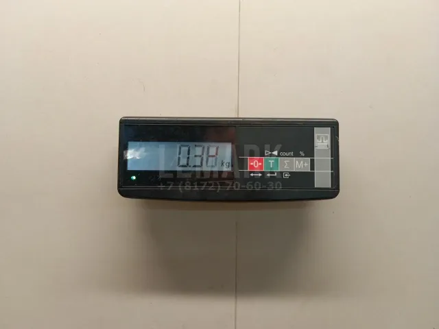 Кулиса КПП