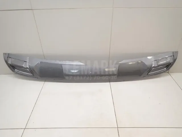 Накладка заднего бампера для  Cadillac SRX 2003-2009