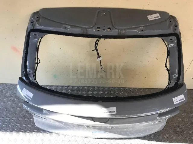 Дверь багажника для  Chevrolet Rezzo 2005-2010