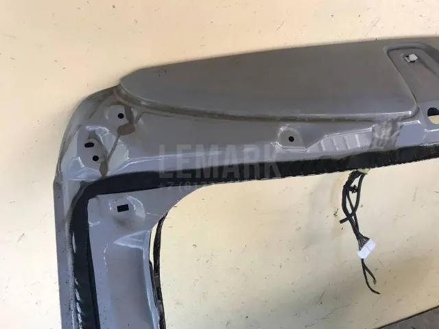 Дверь багажника для  Chevrolet Rezzo 2005-2010