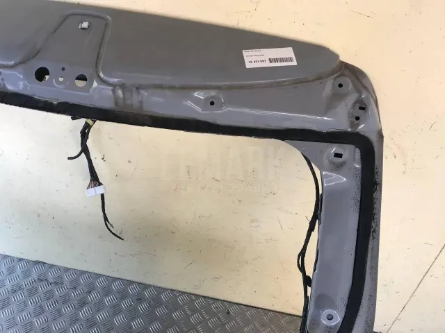 Дверь багажника для  Chevrolet Rezzo 2005-2010