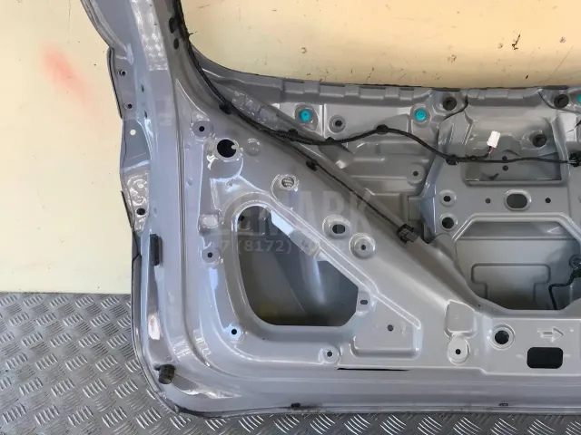Дверь багажника для  Chevrolet Rezzo 2005-2010