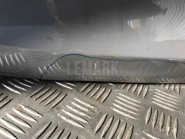 Дверь багажника для  Chevrolet Rezzo 2005-2010