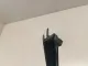 Накладка стекла переднего левого