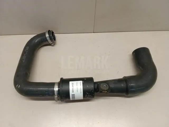 Патрубок интеркулера для  Citroen C5 2004-2008