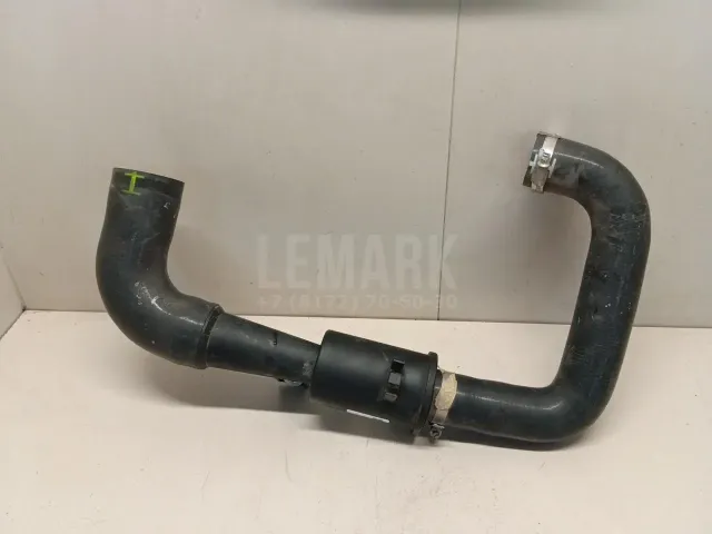 Патрубок интеркулера для  Citroen C5 2004-2008