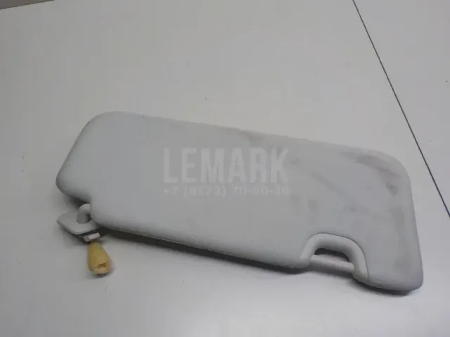 Козырек солнцезащитный (внутри) для  Citroen C4 Grand Picasso 2006-2014