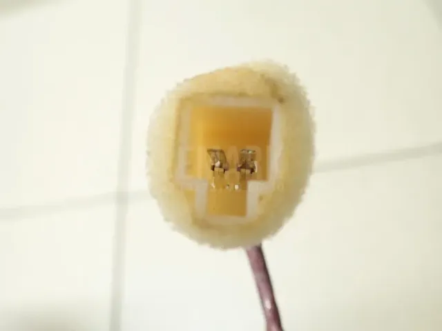 Козырек солнцезащитный (внутри)