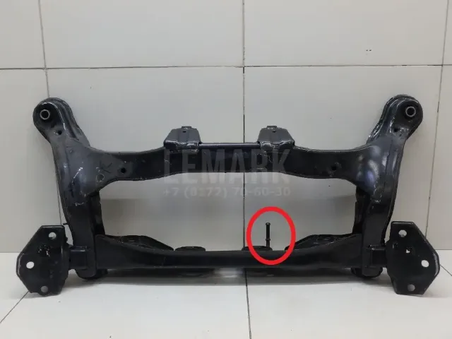 Балка задняя для  Chevrolet Spark 2010-2015