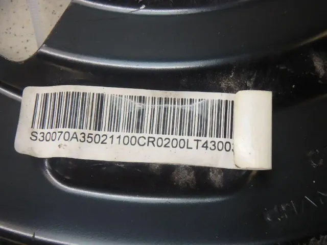 Пыльник тормозного диска для  Chevrolet Rezzo 2005-2010