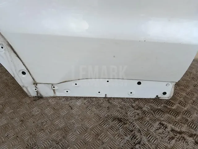 Дверь задняя правая для  Citroen C-Elysee 2012