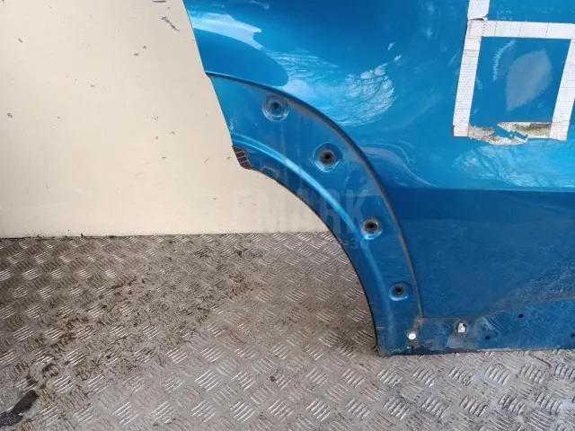 Дверь задняя правая для  Fiat Duna 1987-1990