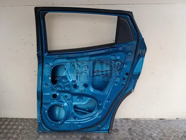 Дверь задняя правая для  Fiat Duna 1987-1990