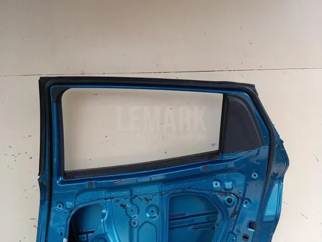 Дверь задняя правая для  Fiat Duna 1987-1990