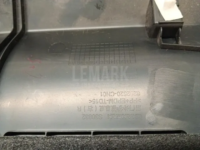 Накладка двери задней правой для  Daewoo Leganza 1997-2003