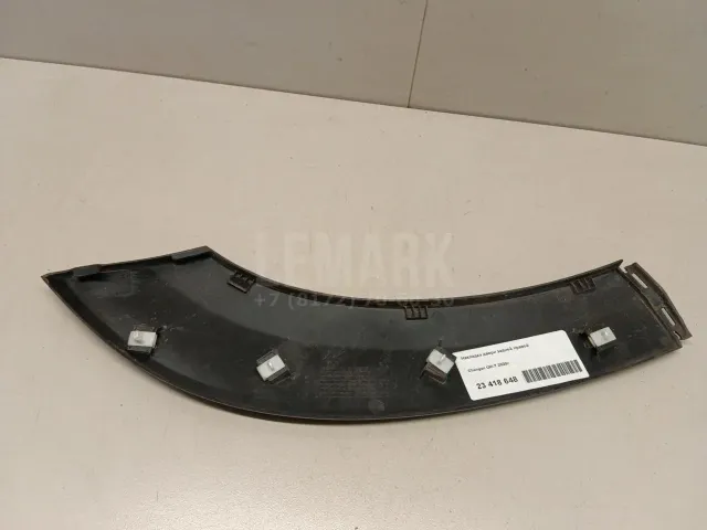 Накладка двери задней правой для  Ford America Ranger USA 2004-2014