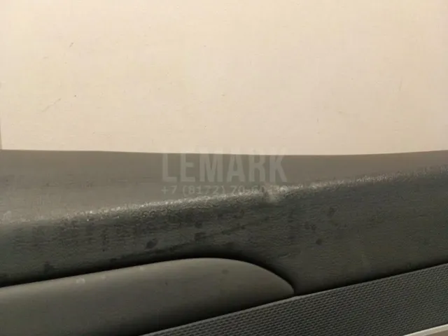 Обшивка двери передней левой для  Dongfeng GX 2022