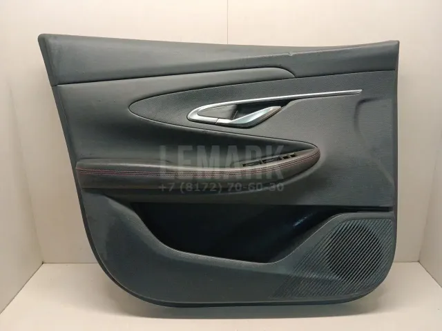 Обшивка двери передней левой для  Dongfeng GX 2022