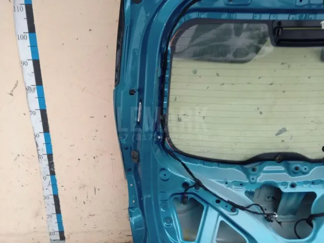 Форсунка омывателя зад стекла для  Citroen Jumpy 2007-2016