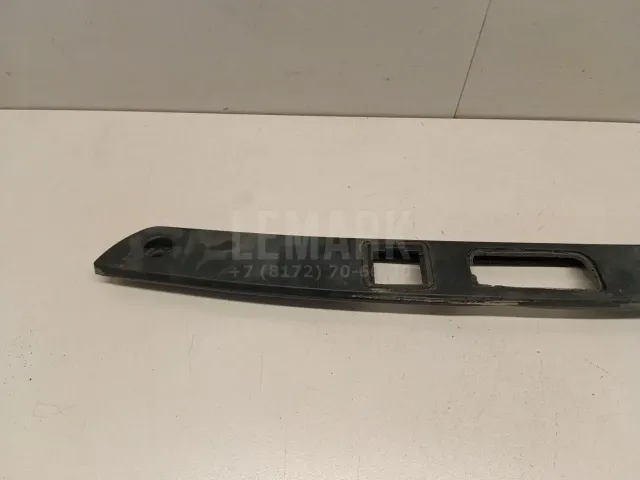 Накладка двери багажника для  Ford B-MAX 2012-2018