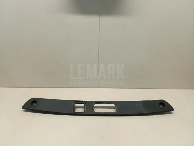 Накладка двери багажника для  Audi Allroad quattro 2000-2005