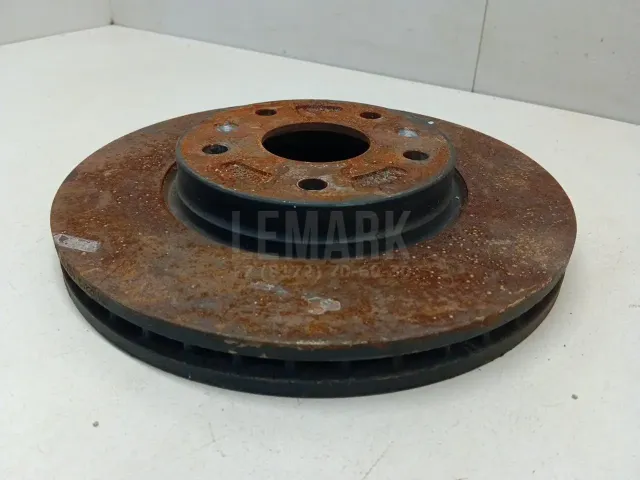 Диск тормозной передний вентилируемый для  Ford Scorpio 1994-1998