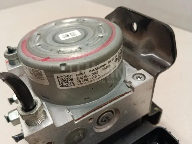 Блок ABS (насос) для  Citroen Jumper 244 2002-2006