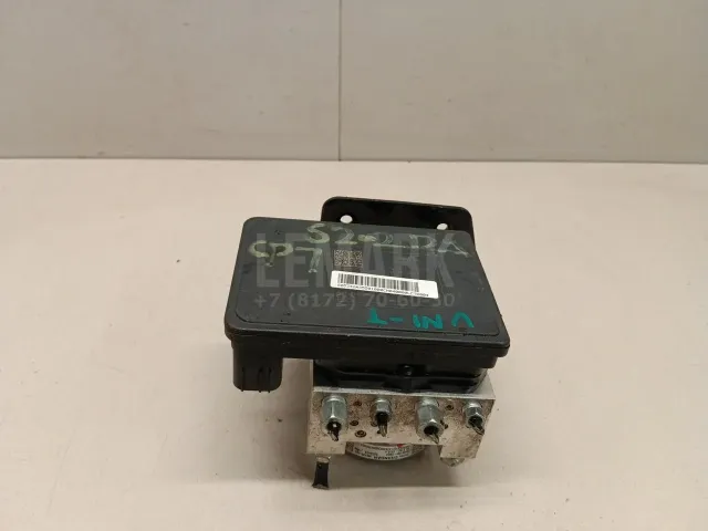 Блок ABS (насос) для  Citroen Jumper 244 2002-2006
