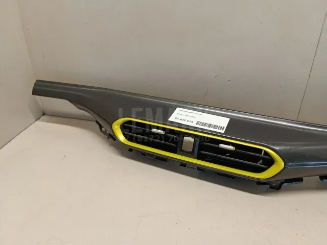 Накладка декоративная для  BMW 2-serie F22/F23/F87 2013-2020