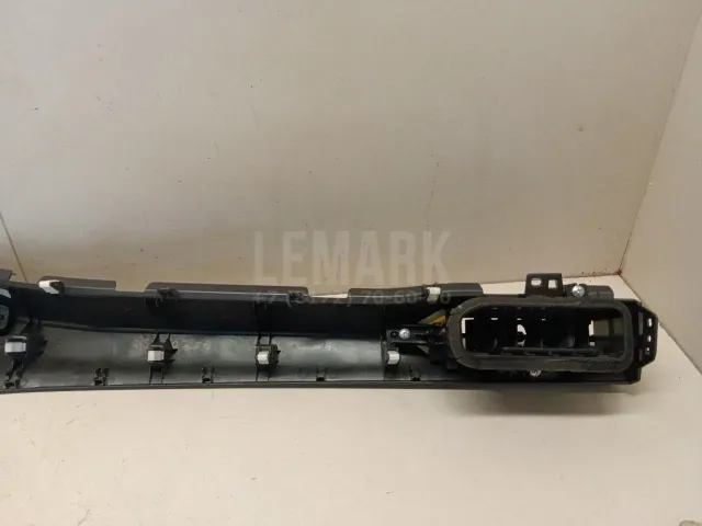 Накладка декоративная для  BMW 2-serie F22/F23/F87 2013-2020