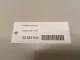 Плафон салонный для  BMW X3 G01/F97 2017-2024
