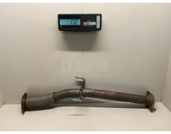 Приемная труба глушителя
