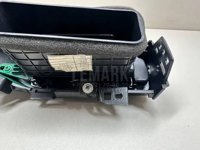 Накладка декоративная для  Audi A6 [C7,4G] 2011-2018
