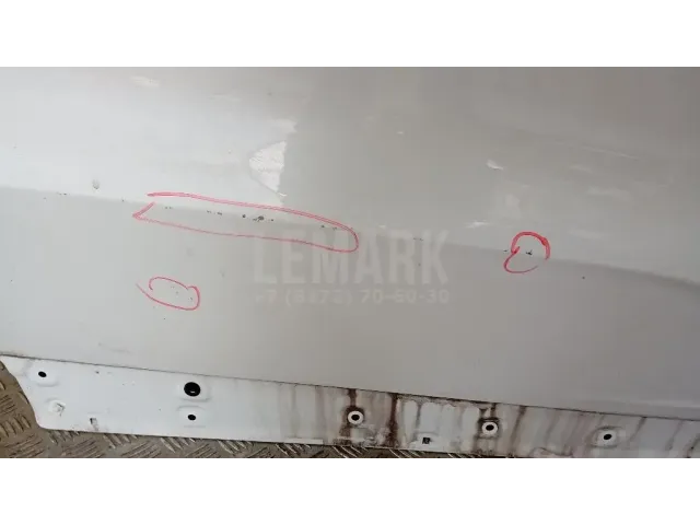 Дверь передняя правая