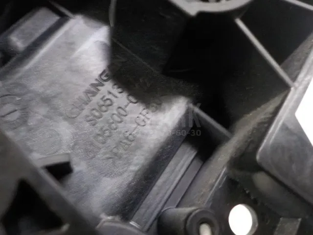 Ручка двери передней наружная правая для  Honda Accord VI 1998-2002