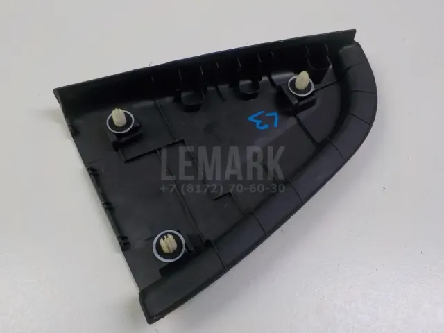 Накладка заднего крыла левого для  Haval H9 2014-2024