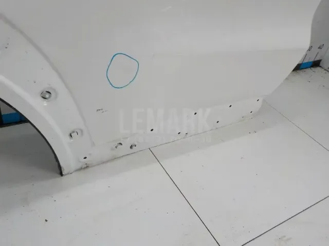 Дверь задняя правая для  Audi TT(8J) 2006-2015