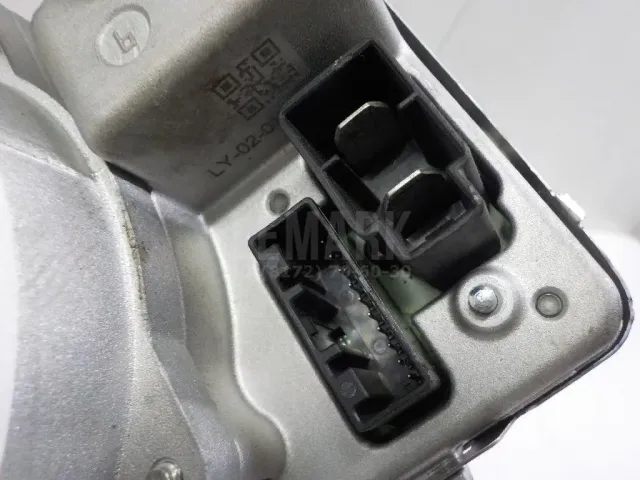Колонка рулевая для  Fiat Panda 1992-2003