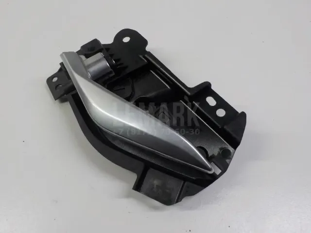 Ручка двери задней внутренняя левая для  BMW X5 E70 2007-2013