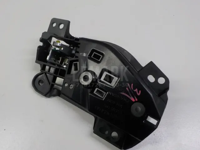 Ручка двери задней внутренняя левая для  BMW X5 E70 2007-2013