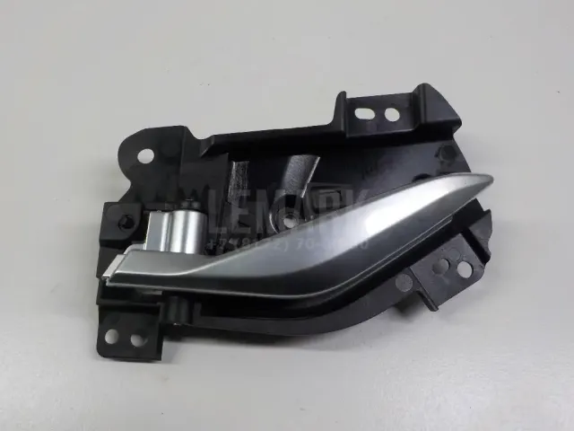 Ручка двери задней внутренняя левая для  BMW X5 E70 2007-2013